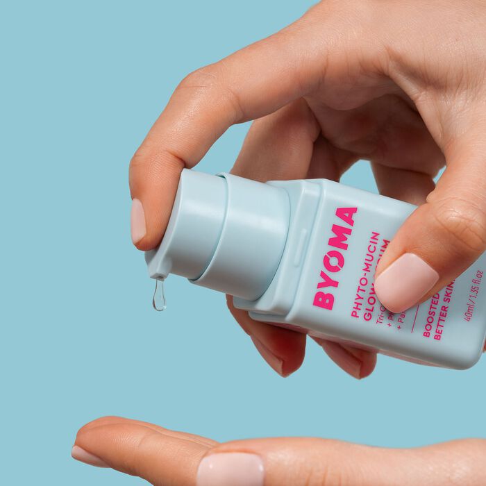 Byoma Phyto-Mucin Glow Serum - Sérum Hidratante