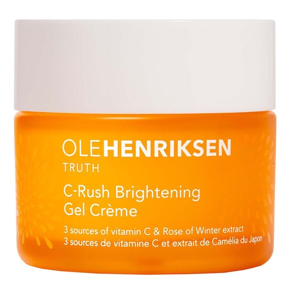 Olehenriksen C-Rush Brightening Gel Crème - Crema Hidratante Facial Iluminador Con Vitamina C