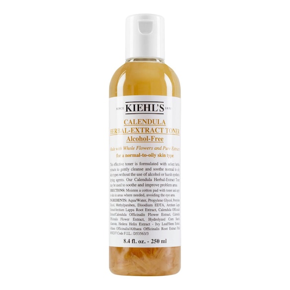 Kiehl's Since 1851 Calendula Herbal Extract Alcohol-Free Toner Calendula - Tónico De Caléndula