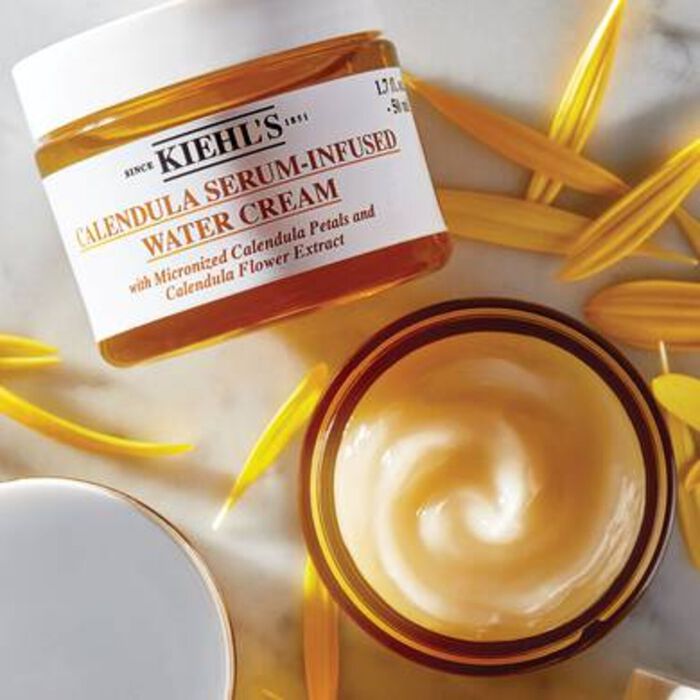 Kiehl's Since 1851 Calendula Serum-Infused Water Cream - Crema Hidratante