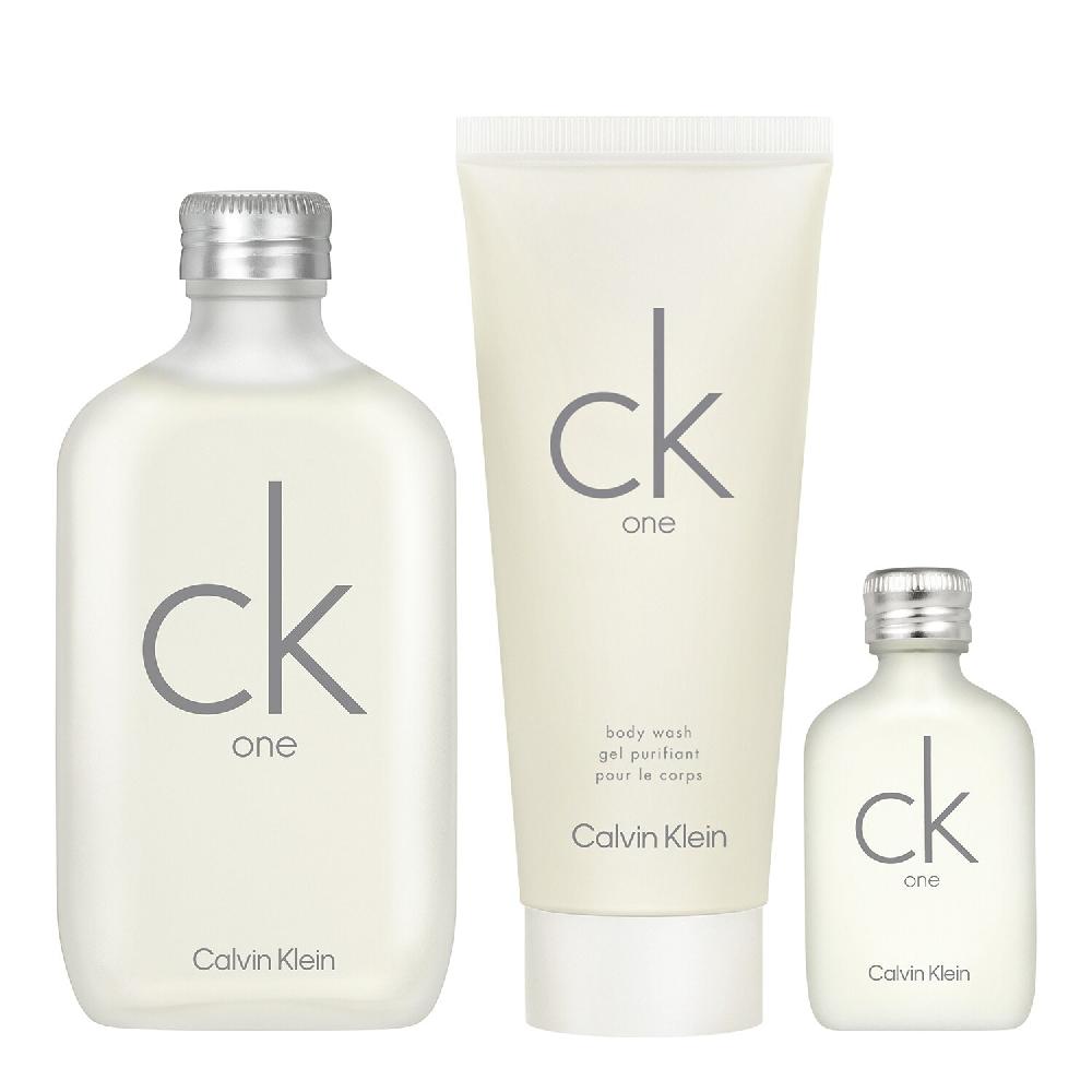 Calvin Klein CK One - Estuche Eau De Toilette
