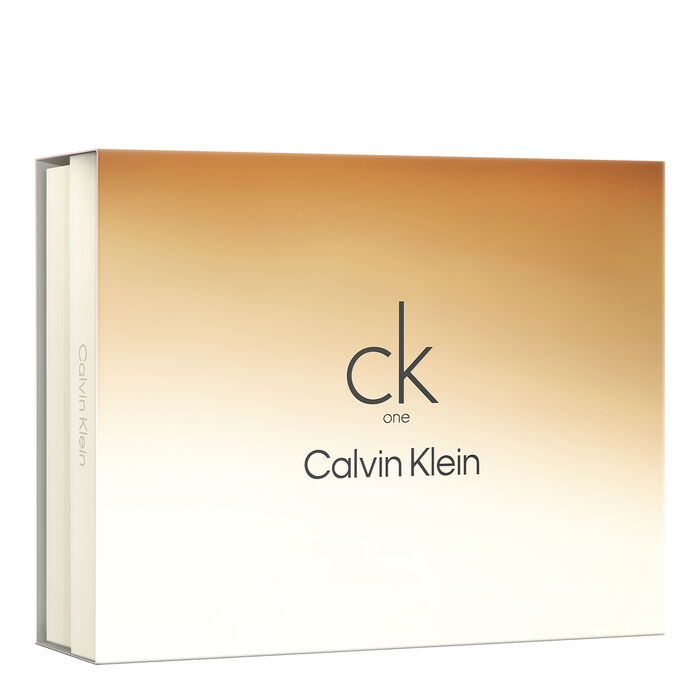 Calvin Klein CK One - Estuche Eau De Toilette