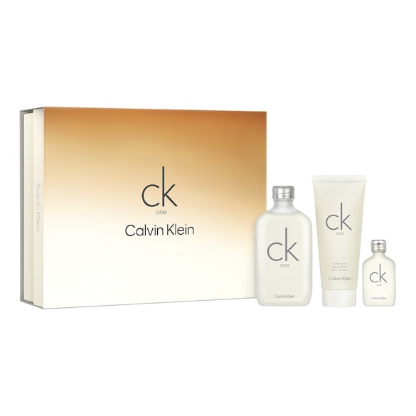 Calvin Klein CK One - Estuche Eau de Toilette