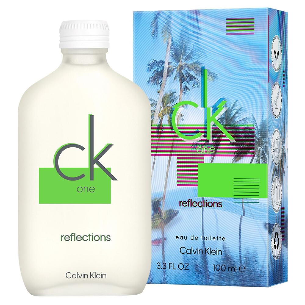 Calvin Klein CK One Reflections - Eau De Toilette