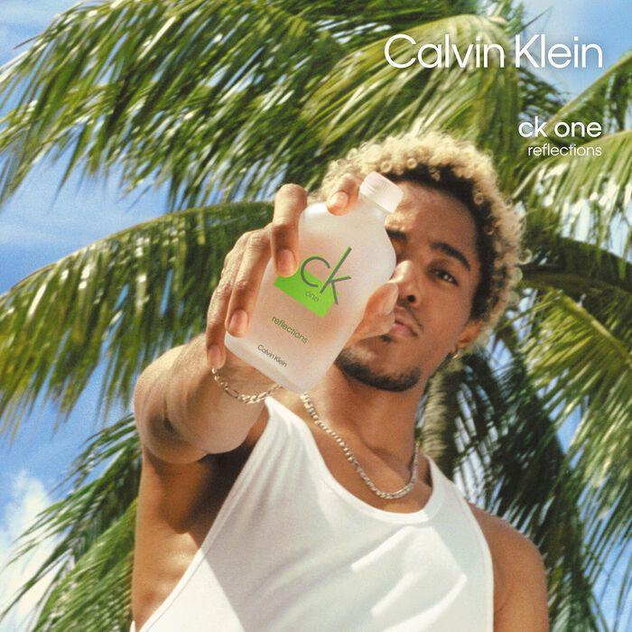 Calvin Klein CK One Reflections - Eau De Toilette