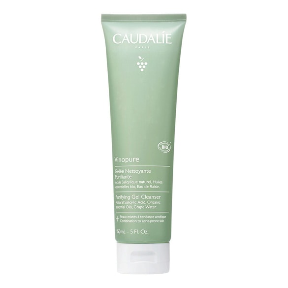 Caudalie Vinopure Purifying Gel Cleanser- 150Ml