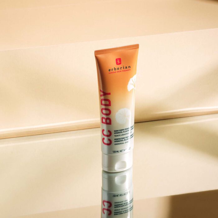 Erborian CC Body - Cuidado Corporal Perfeccionador Con Color