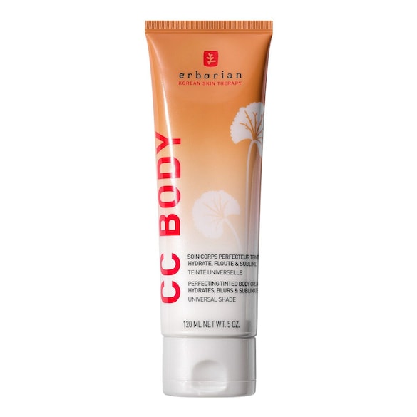 Erborian CC Body - Cuidado corporal perfeccionador con color