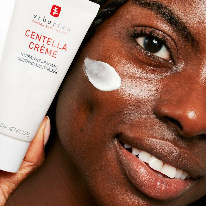 Erborian Centella Crème - Hidratante Calmante Antirojeces