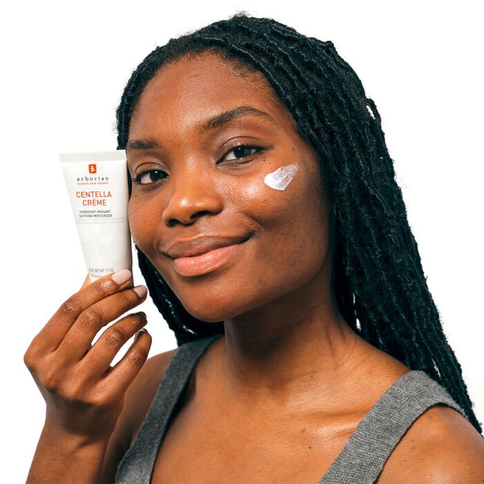 Erborian Centella Crème - Hidratante Calmante Antirojeces