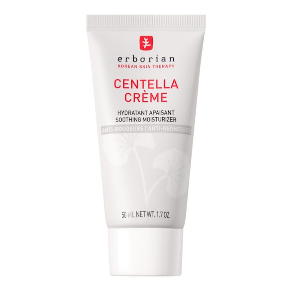 Erborian Centella Crème - Hidratante Calmante Antirojeces