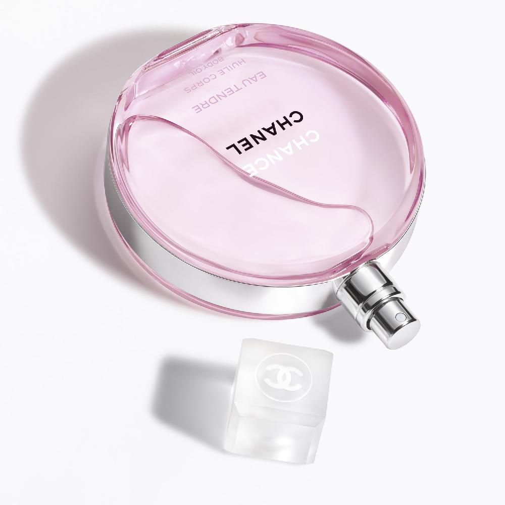 Chanel CHANCE EAU TENDRE Aceite Hidratante Perfumado Para El Cuerpo