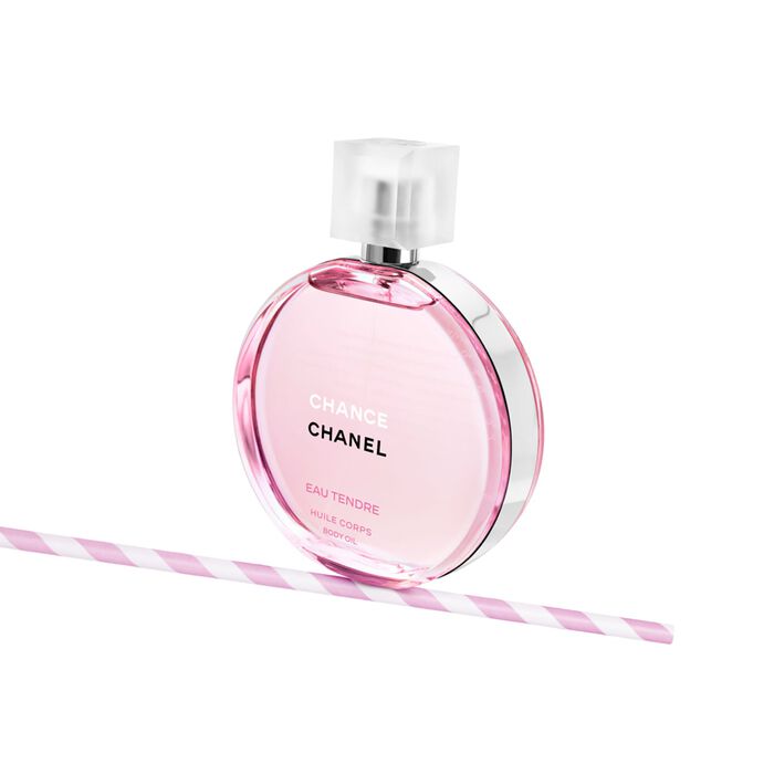 Chanel CHANCE EAU TENDRE Aceite Hidratante Perfumado Para El Cuerpo