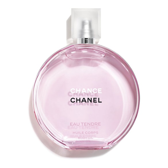 Chanel CHANCE EAU TENDRE Aceite Hidratante Perfumado Para El Cuerpo