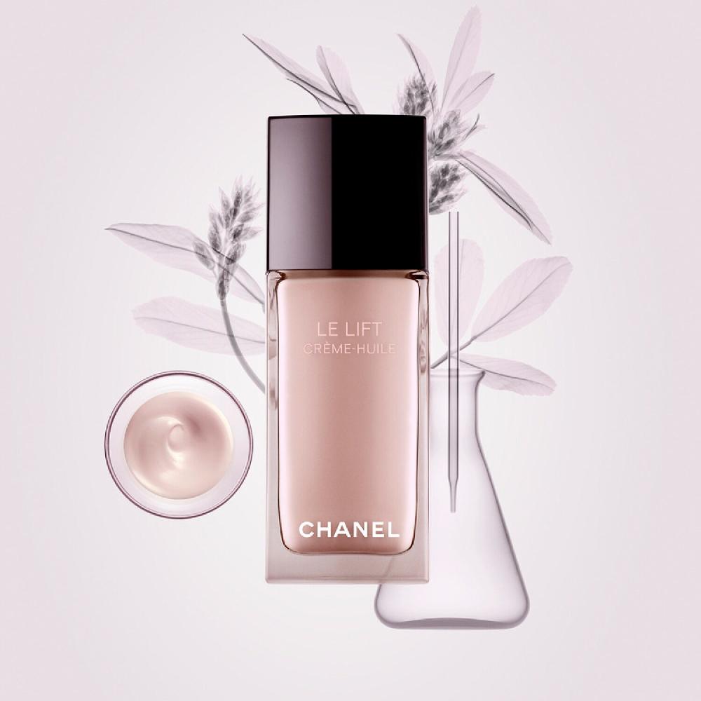 Chanel LE LIFT CRÈME-HUILE Alisa Reafirma