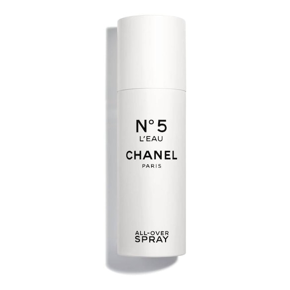 Chanel N°5 L'EAU Vaporizador Cuerpo Y Cabello