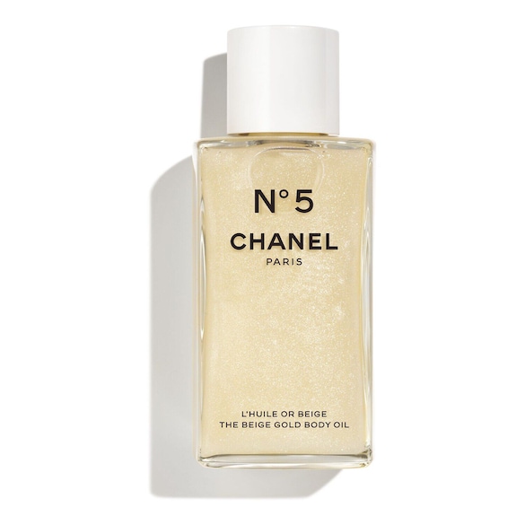 Chanel N°5 L'Huile Or Beige