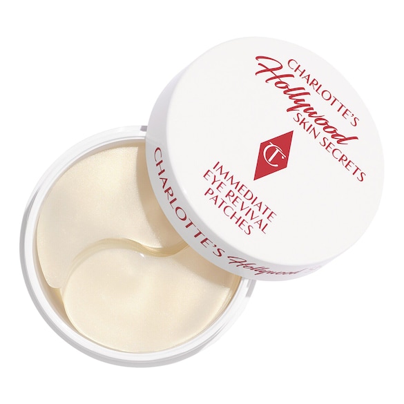 Charlotte Tilbury Charlotte's Hollywood Skin Secrets Immediate Eye Revival Patches - Parches ojos
