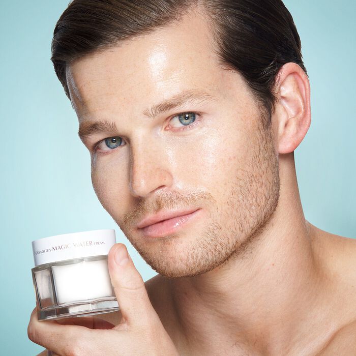 Charlotte Tilbury Charlotte's Magic Water Cream - Crema Gel Facial Hidratante