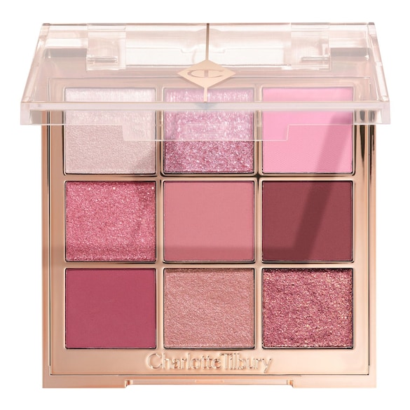 Charlotte Tilbury Charlotte's Palette of Beautifying Eye Trends - Paleta de Sombras de Ojos