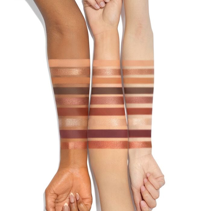 Charlotte Tilbury Charlotte's Palette Of Beautifying Eye Trends - Paleta De Sombras De Ojos