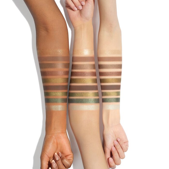 Charlotte Tilbury Charlotte's Palette Of Beautifying Eye Trends - Paleta De Sombras De Ojos