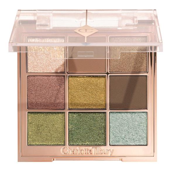 Charlotte Tilbury Charlotte's Palette of Beautifying Eye Trends - Paleta de Sombras de Ojos