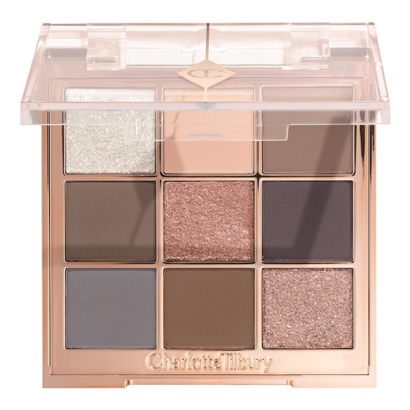 Charlotte Tilbury Charlotte's Palette of Beautifying Eye Trends - Paleta de Sombras de Ojos