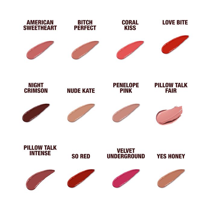 Charlotte Tilbury K.I.S.S.I.N.G - Lápiz De Labios