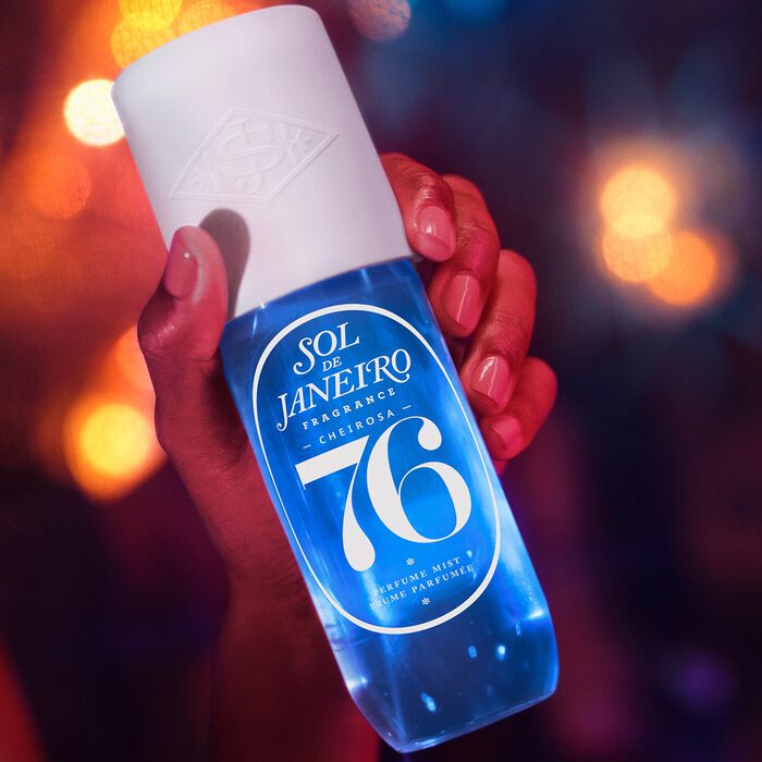 Sol De Janeiro Cheirosa 76 Perfume Mist - Bruma Perfumada Cabello & Cuerpo