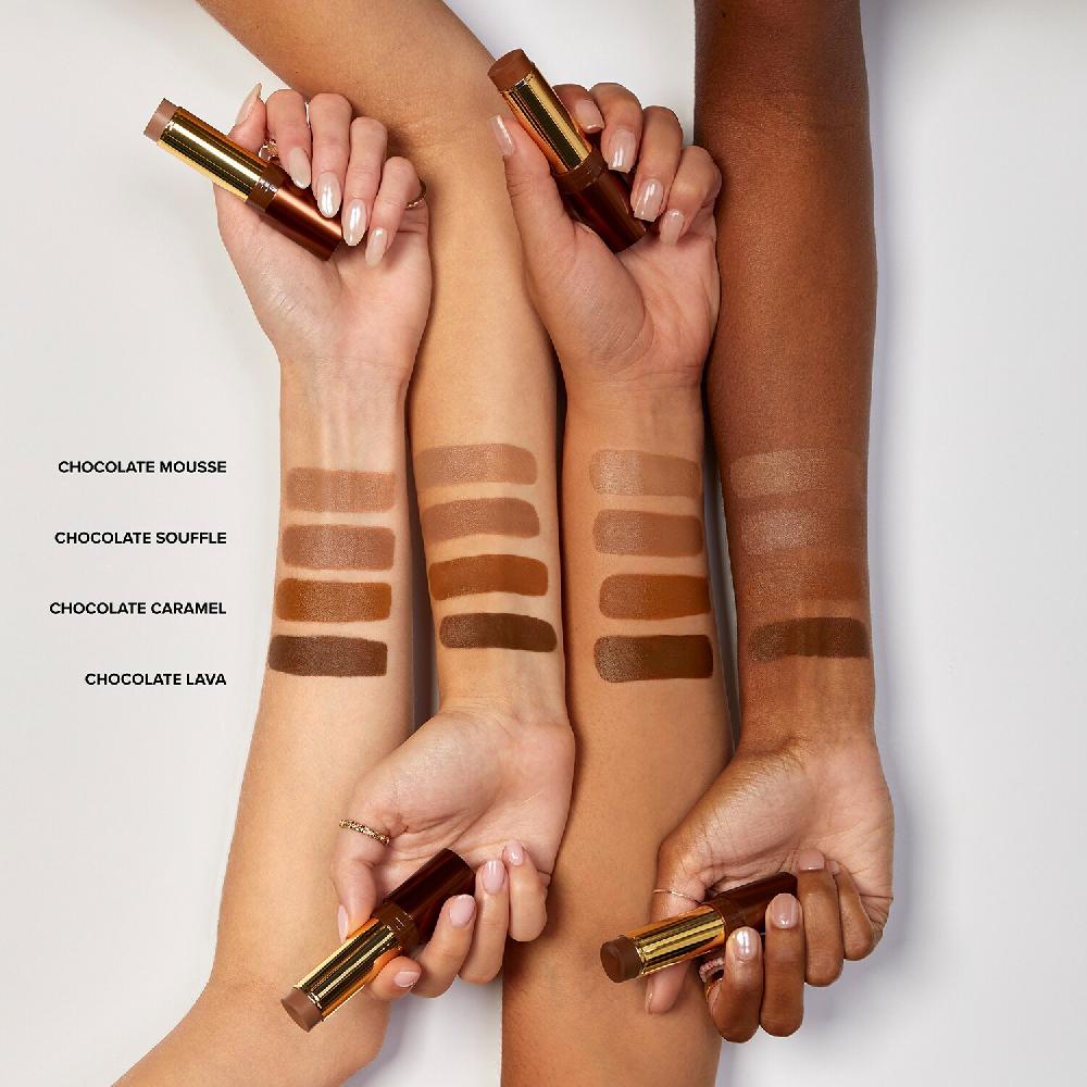 Too Faced Chocolate Soleil Stick Crémeux - Stick Bronceador Escultor