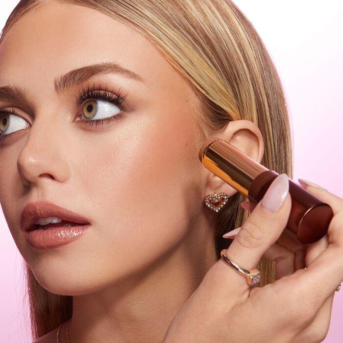 Too Faced Chocolate Soleil Stick Crémeux - Stick Bronceador Escultor