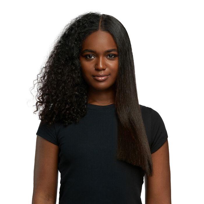 Ghd Chronos Max - Plancha De Pelo Con Placas Anchas Negra