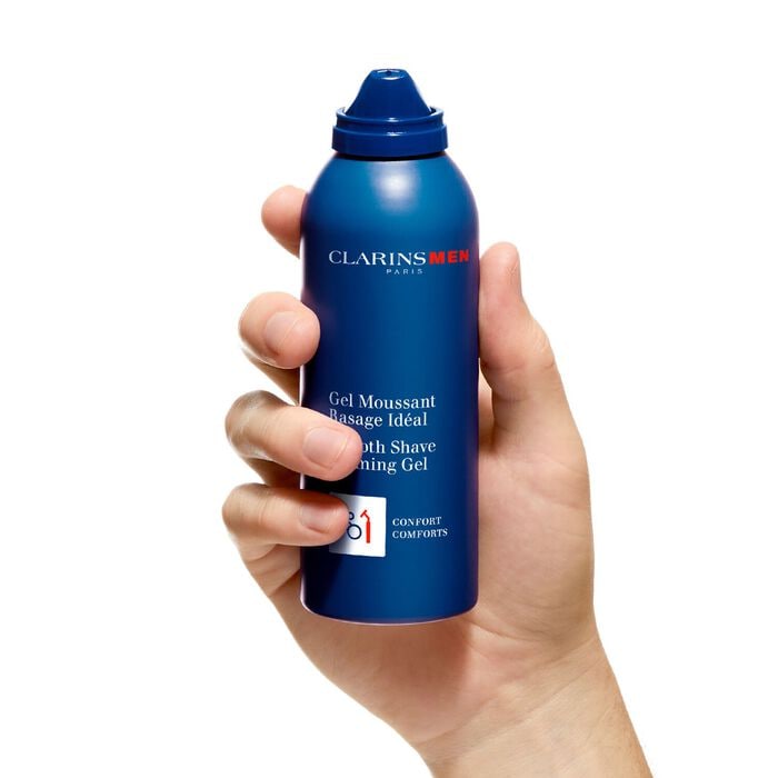 Clarins ClarinsMen - Gel De Afeitar Espumoso