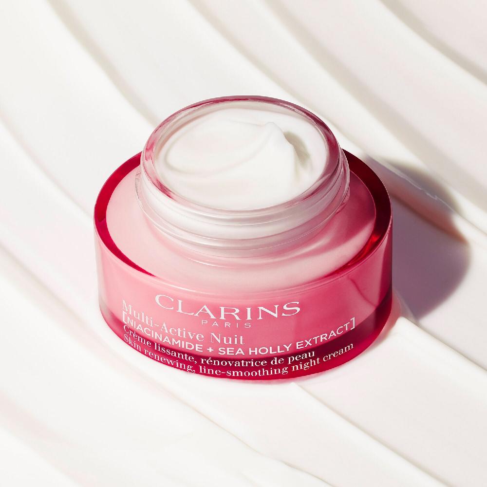 Clarins Crema Multi-Activa Noche - Todas Las Pieles