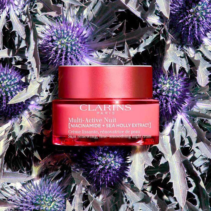 Clarins Crema Multi-Activa Noche - Todas Las Pieles