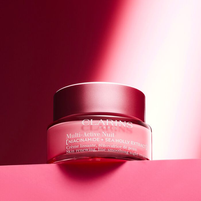 Clarins Crema Multi-Activa Noche - Todas Las Pieles