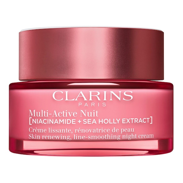Clarins Crema Multi-Activa Noche - Todas Las Pieles