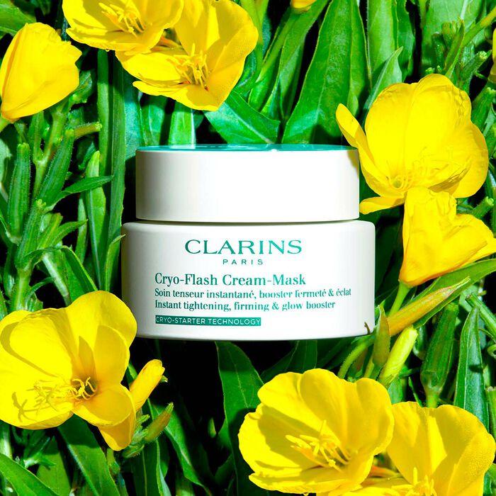Clarins Cryo-Flash Cream-Mask - Mascarilla Antiedad