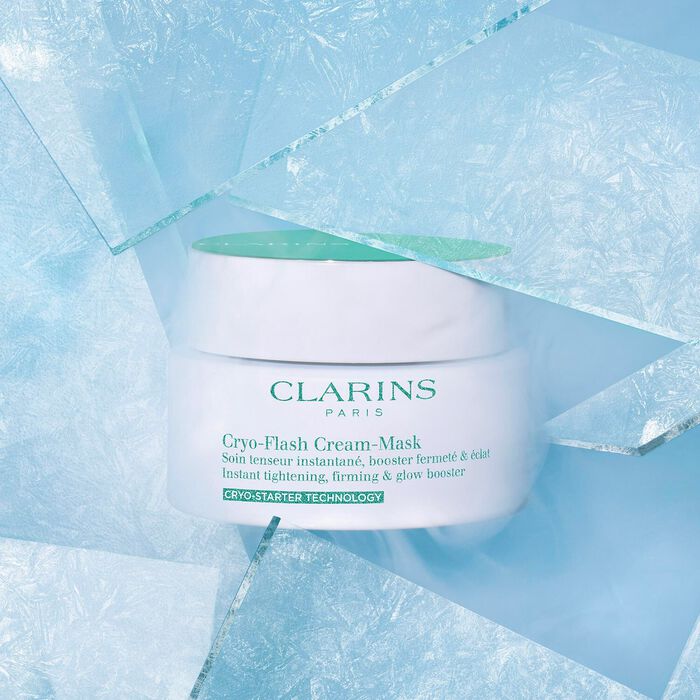 Clarins Cryo-Flash Cream-Mask - Mascarilla Antiedad