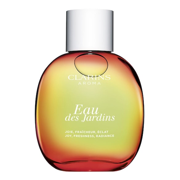 Clarins Eau des Jardins - Agua De Tratamiento