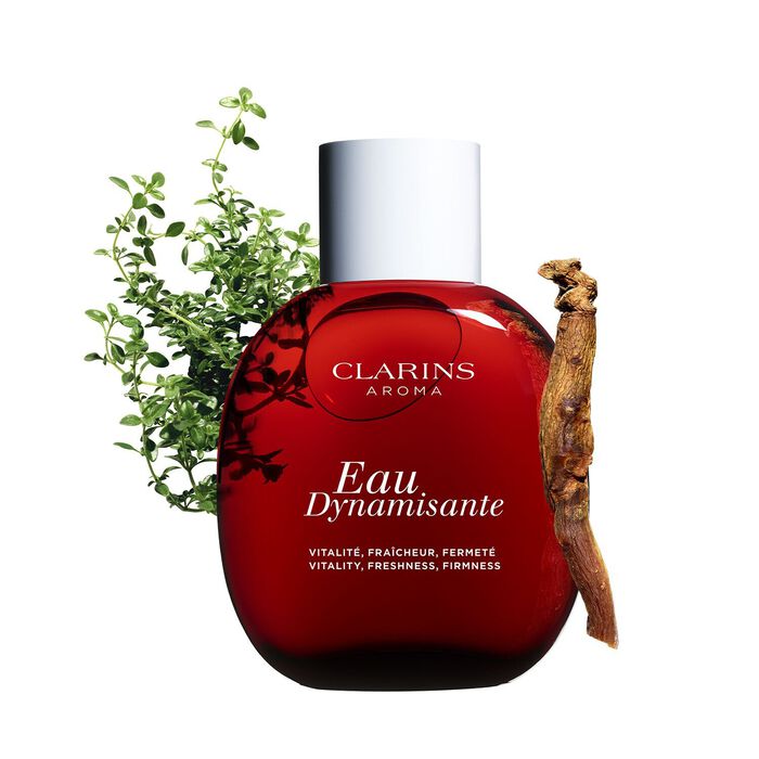 Clarins Eau Dynamisante - Eau De Soins Parfumée