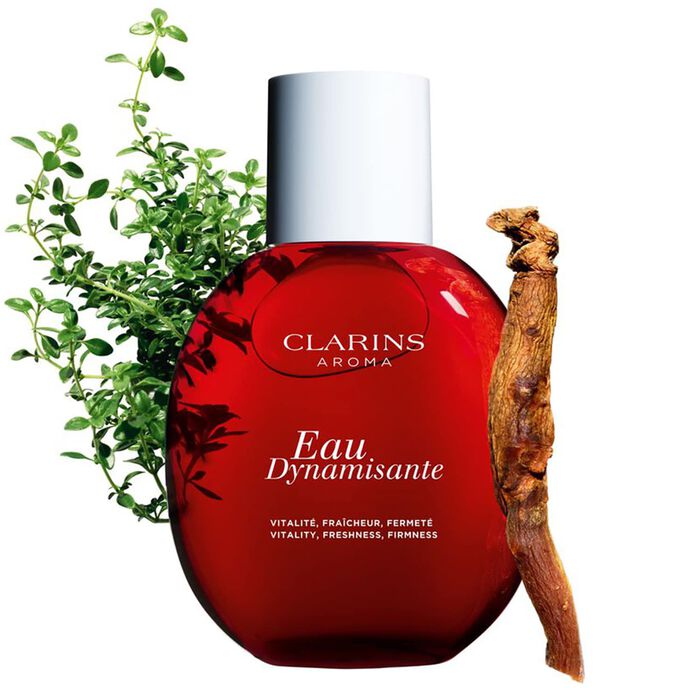 Clarins Eau Dynamisante - Eau De Soins Parfumée