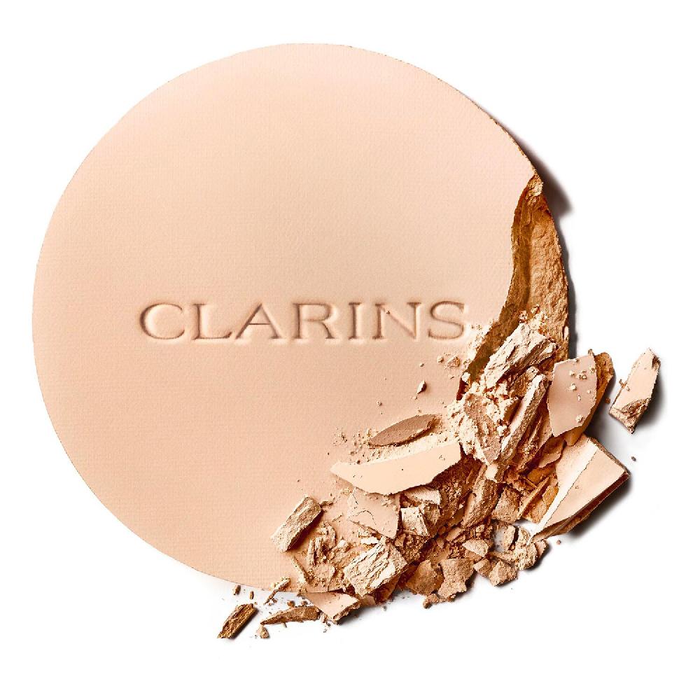 Clarins Ever Matte - Polvos Compactos