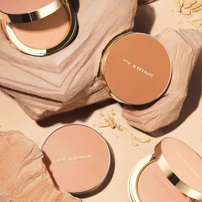 Clarins Ever Matte - Polvos Compactos