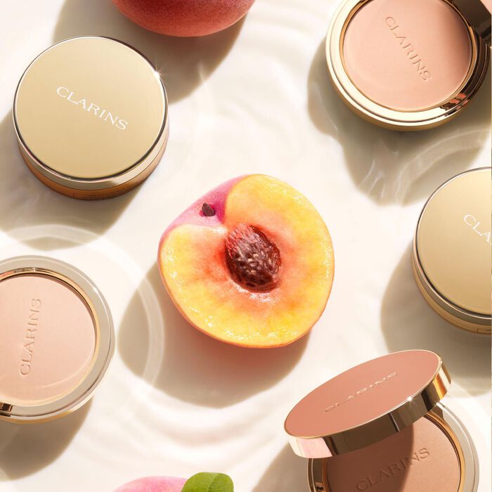 Clarins Ever Matte - Polvos Compactos