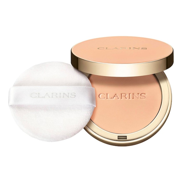 Clarins Ever matte - Polvos compactos