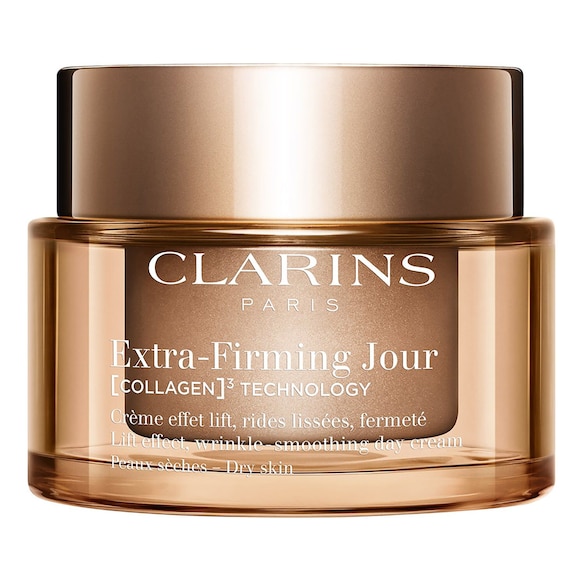 Clarins EXTRA FIRMING - Crema Día Pieles Secas