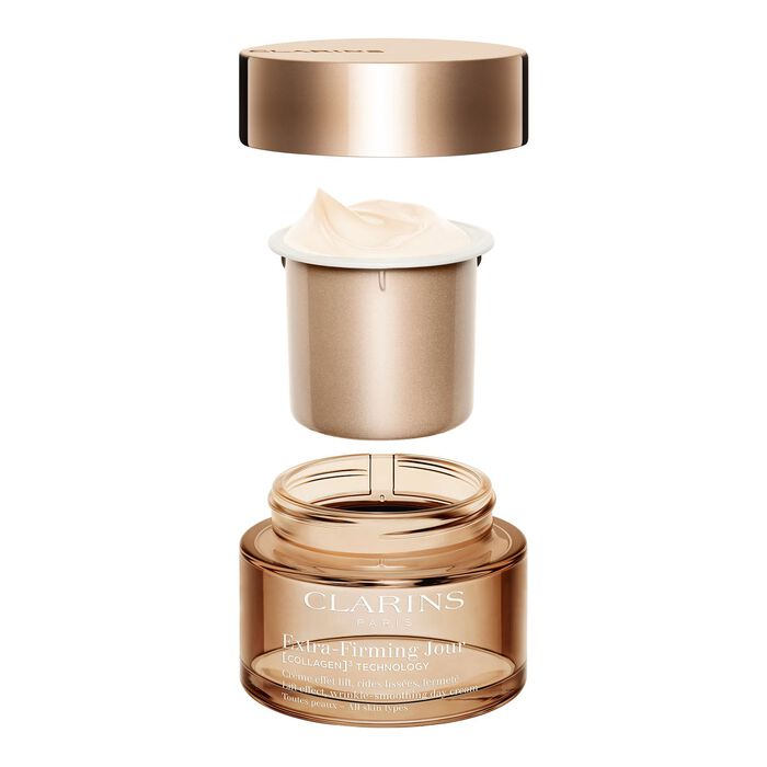 Clarins EXTRA FIRMING - Crema Día Todas Pieles
