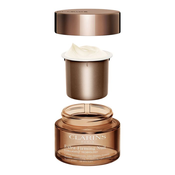Clarins EXTRA FIRMING - Crema Noche Todas Pieles